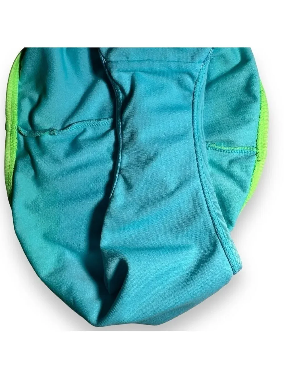 Thereabouts Girl’s Bikini Set Island Turquoise Size Large Plus